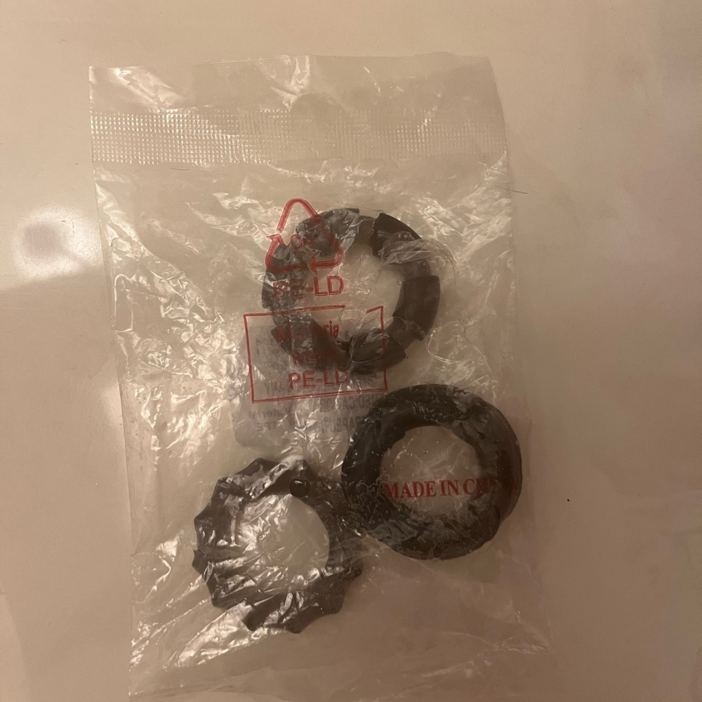 3 Rings